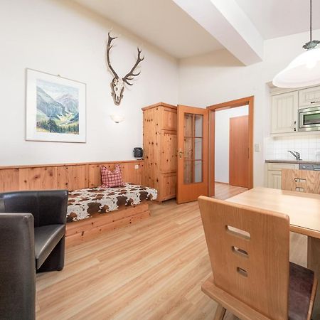 Apartments Alpina Mayrhofen Dış mekan fotoğraf