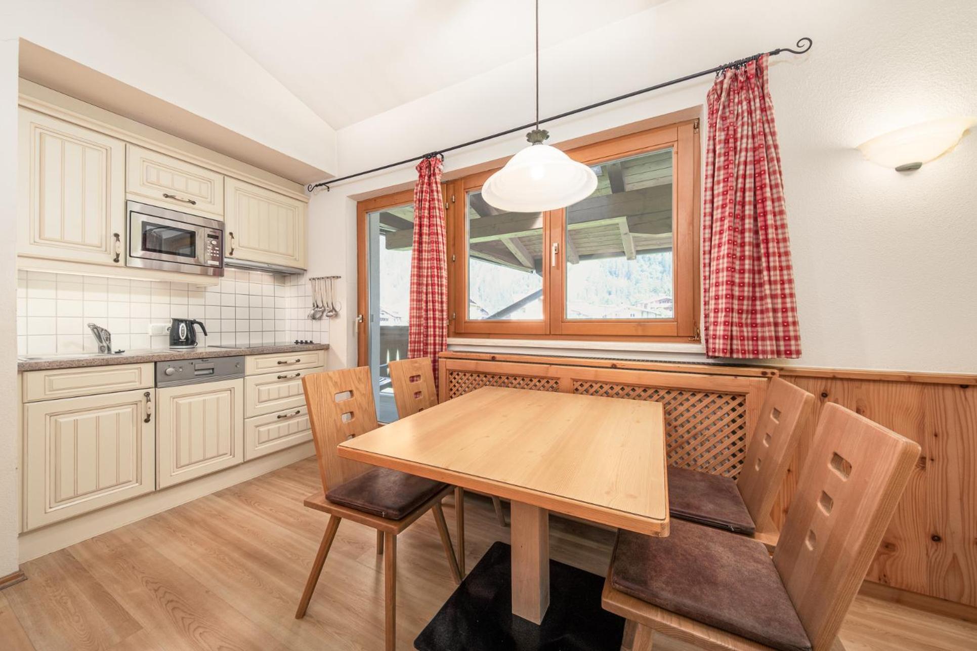 Apartments Alpina Mayrhofen Dış mekan fotoğraf