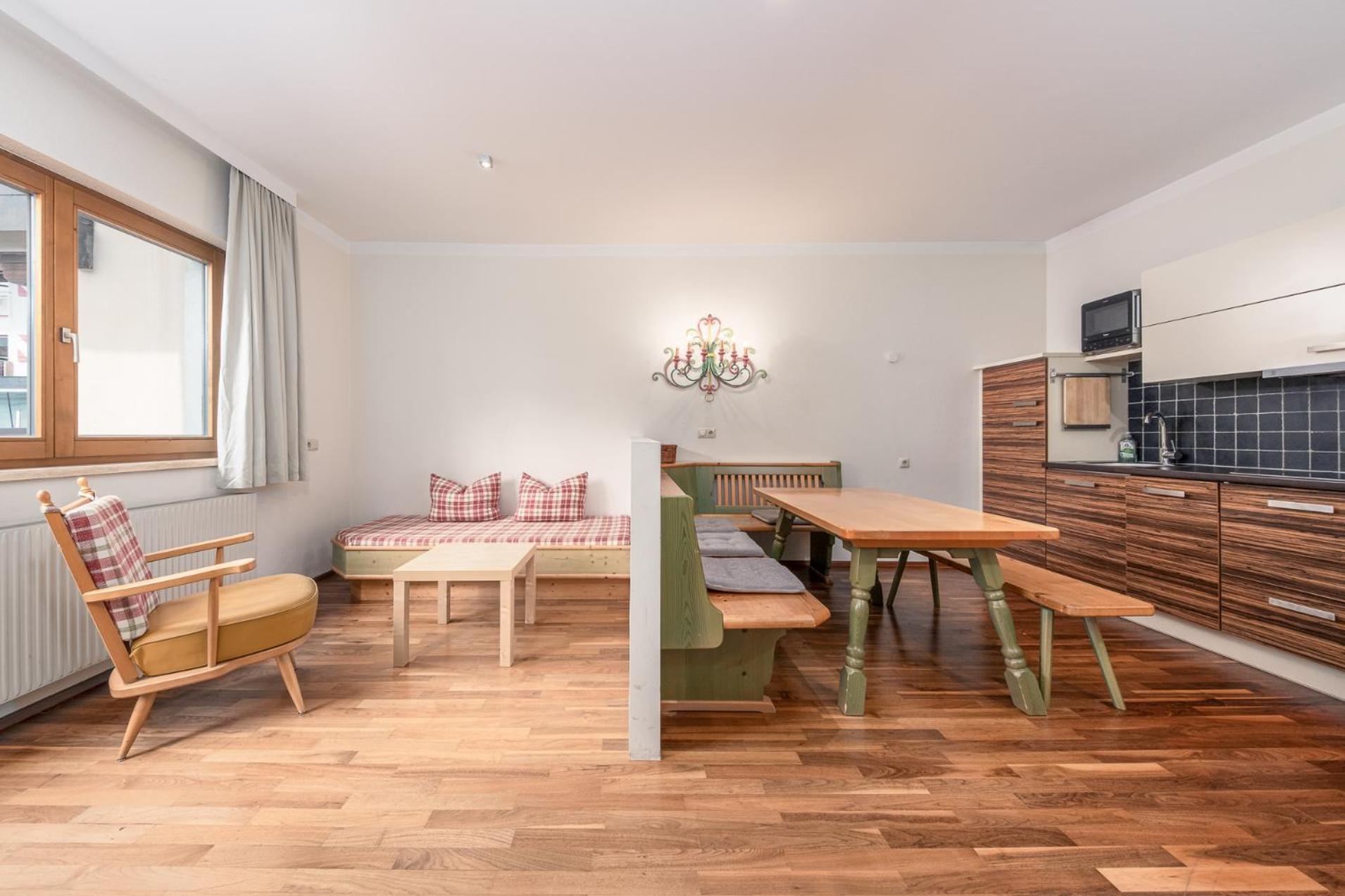 Apartments Alpina Mayrhofen Dış mekan fotoğraf