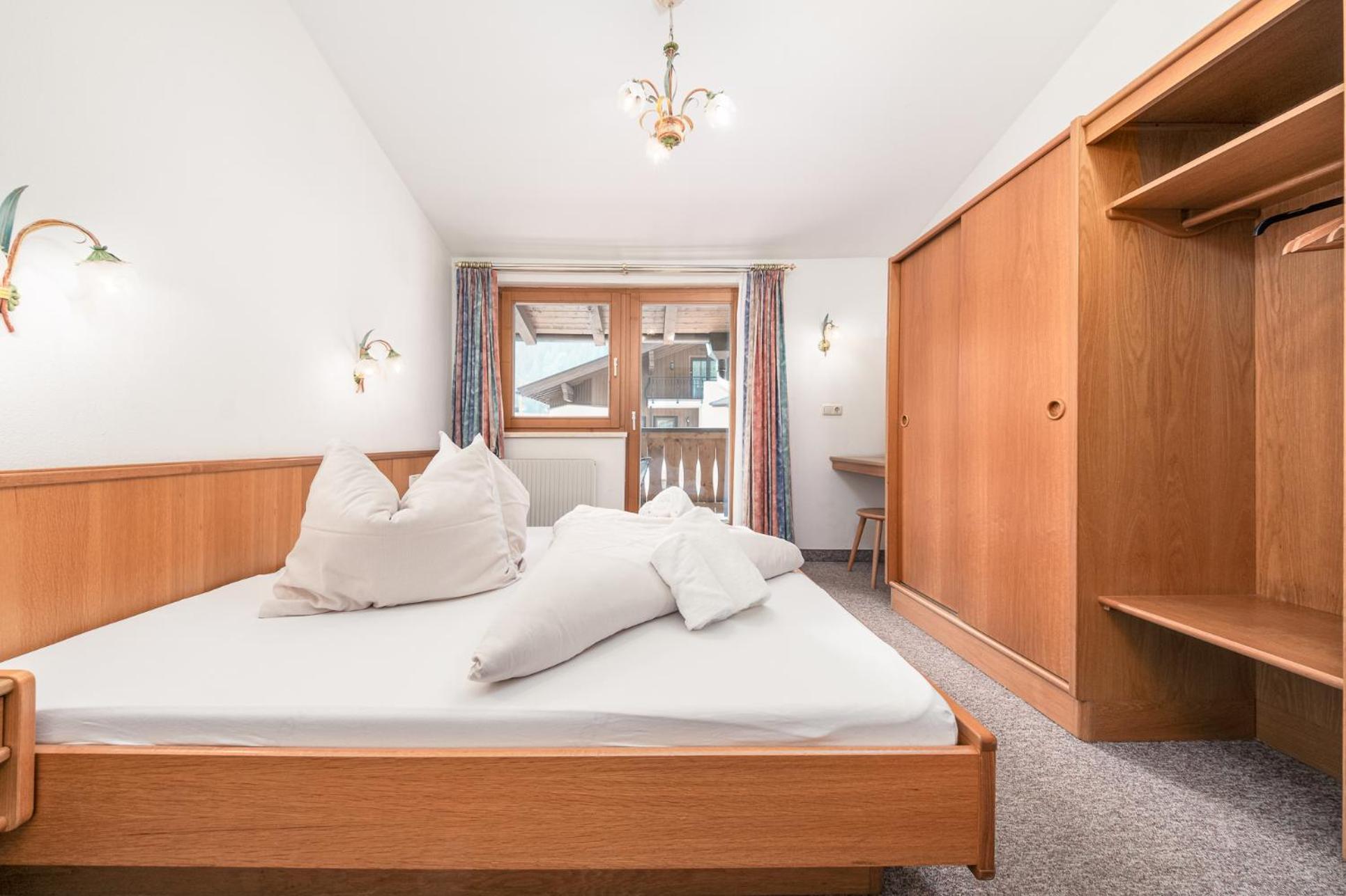 Apartments Alpina Mayrhofen Dış mekan fotoğraf