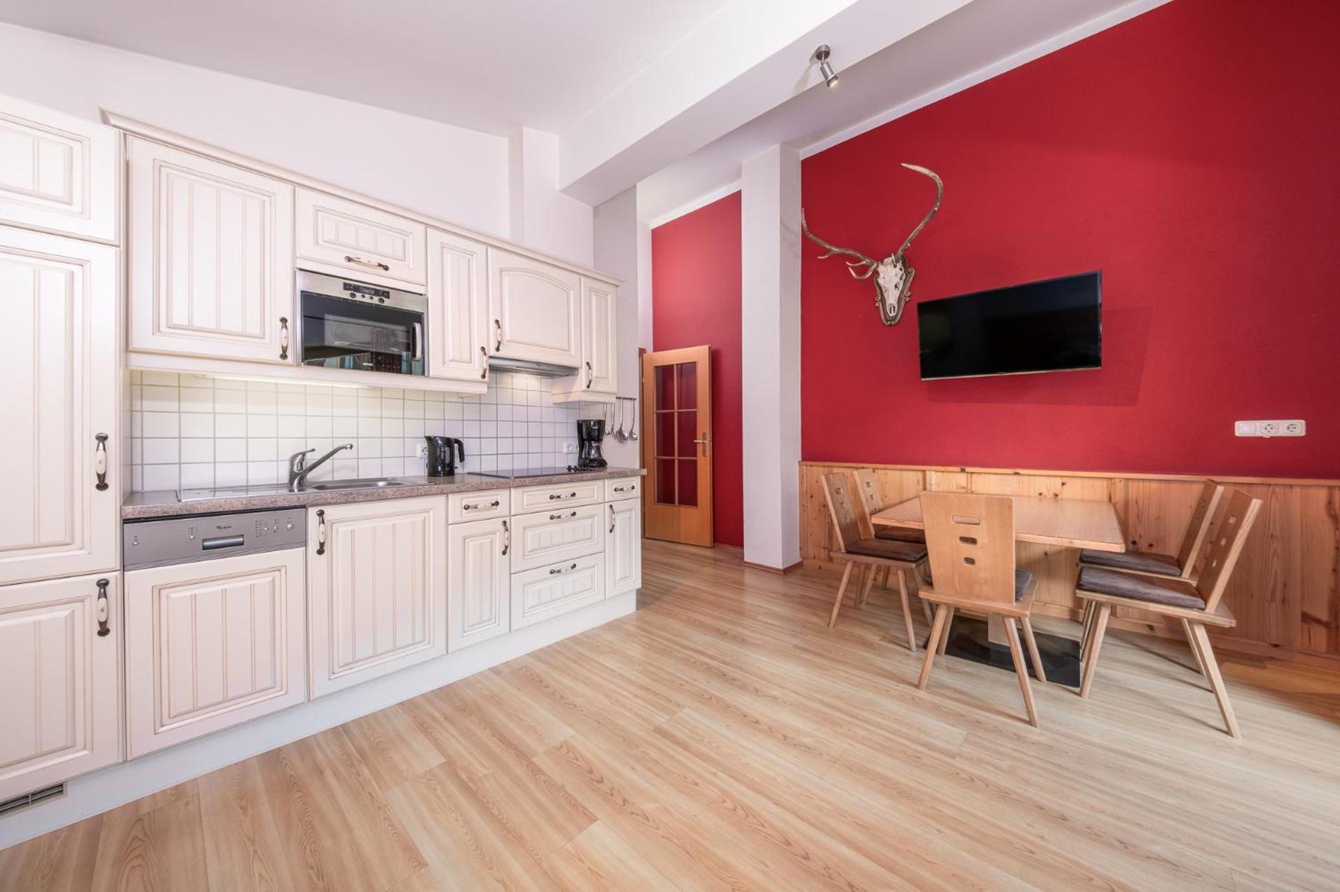 Apartments Alpina Mayrhofen Dış mekan fotoğraf