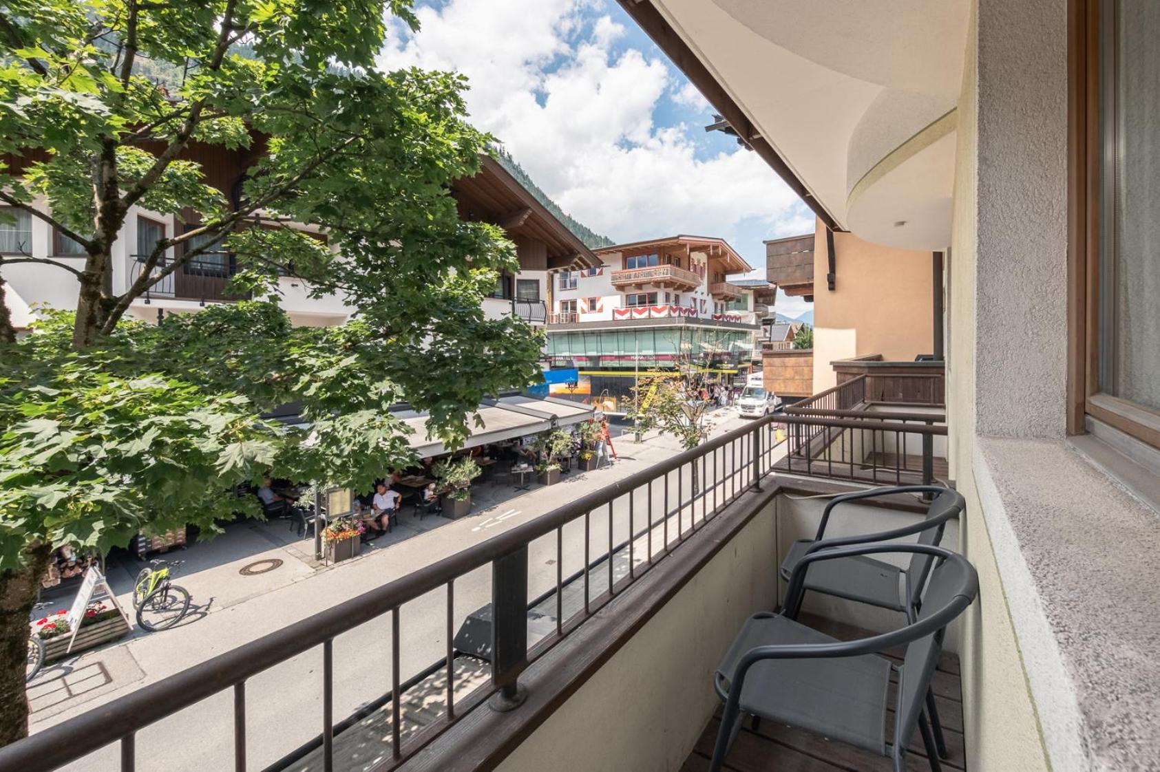 Apartments Alpina Mayrhofen Dış mekan fotoğraf