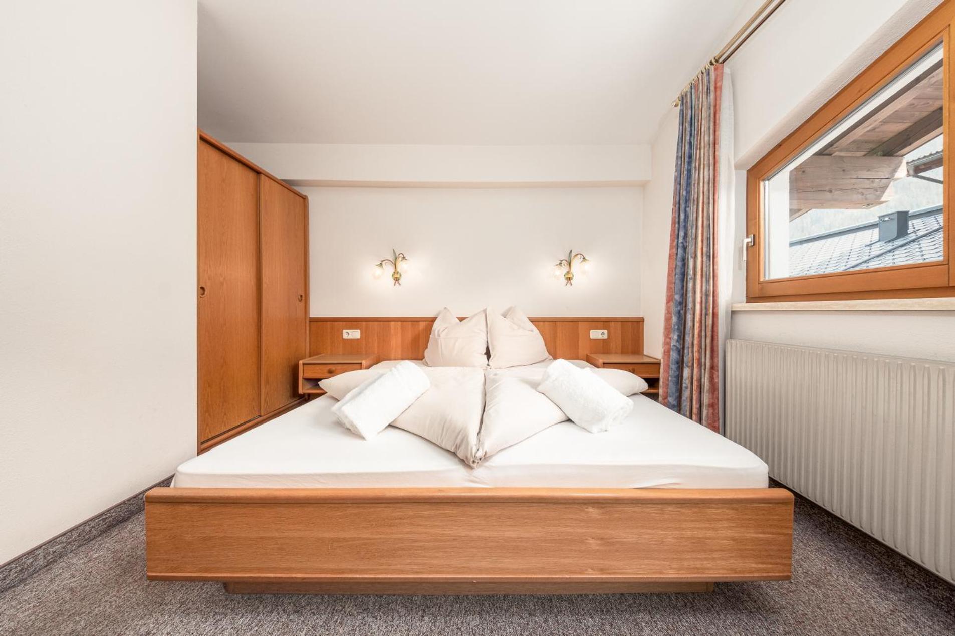 Apartments Alpina Mayrhofen Dış mekan fotoğraf