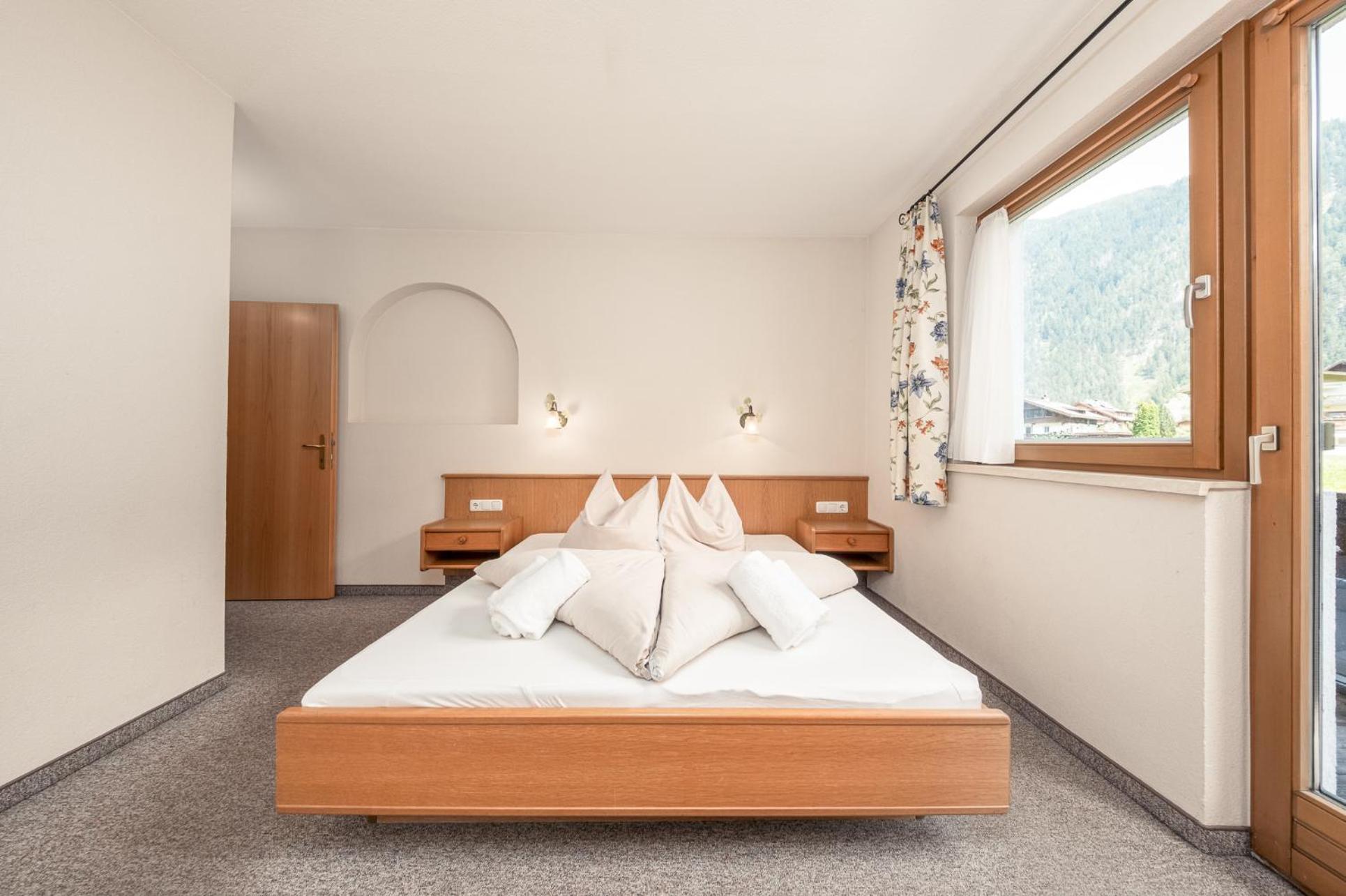 Apartments Alpina Mayrhofen Dış mekan fotoğraf