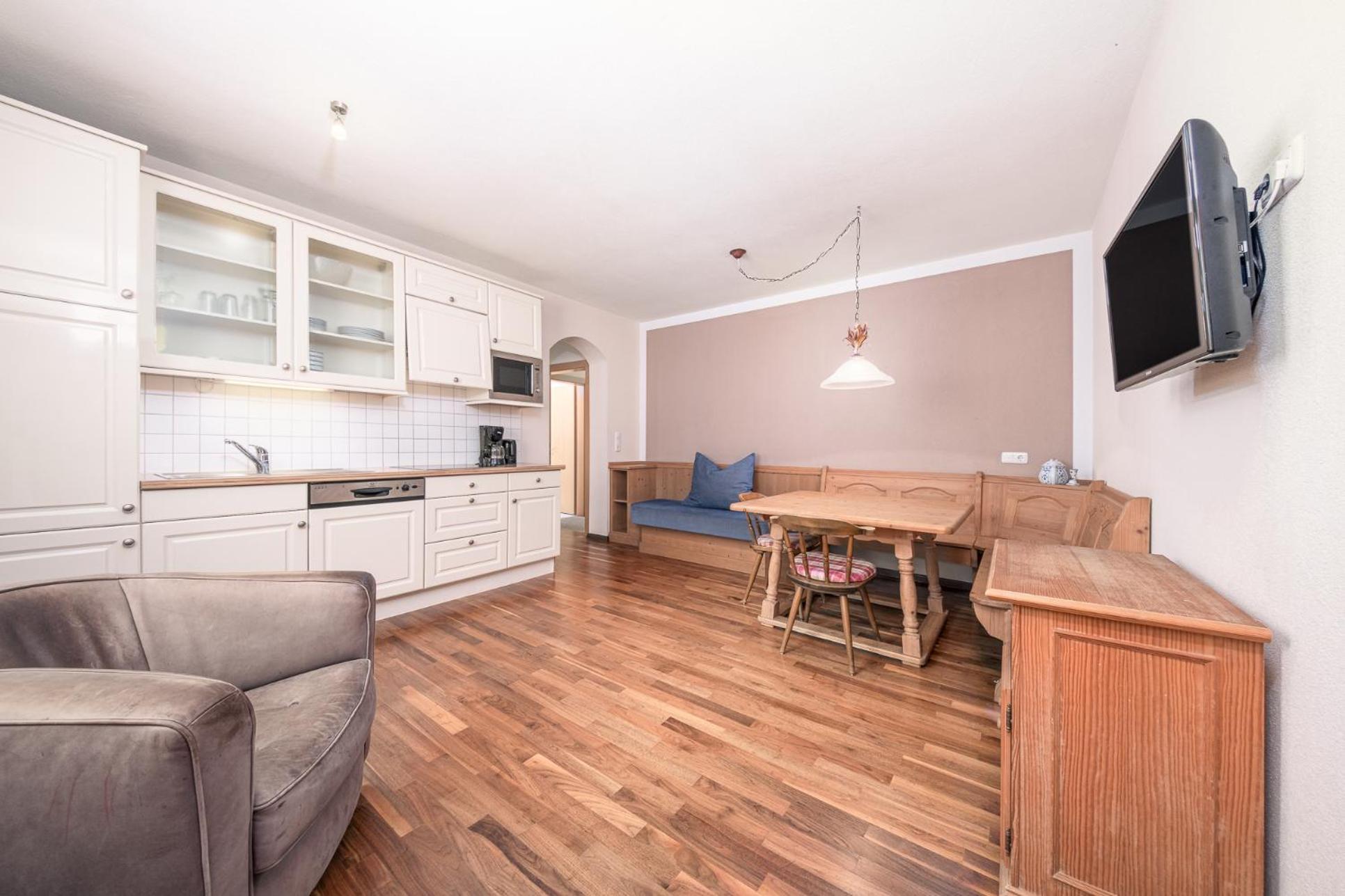 Apartments Alpina Mayrhofen Dış mekan fotoğraf