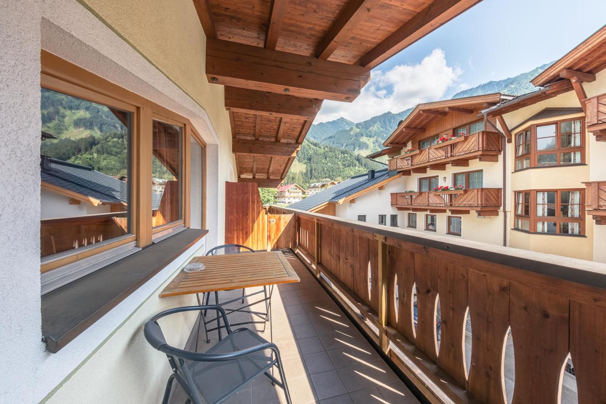 Apartments Alpina Mayrhofen Oda fotoğraf